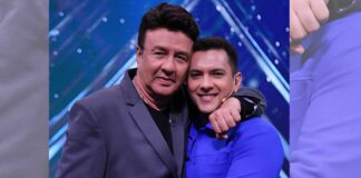 Aditya Narayan credits Anu Malik for his first musical break in Bollywood