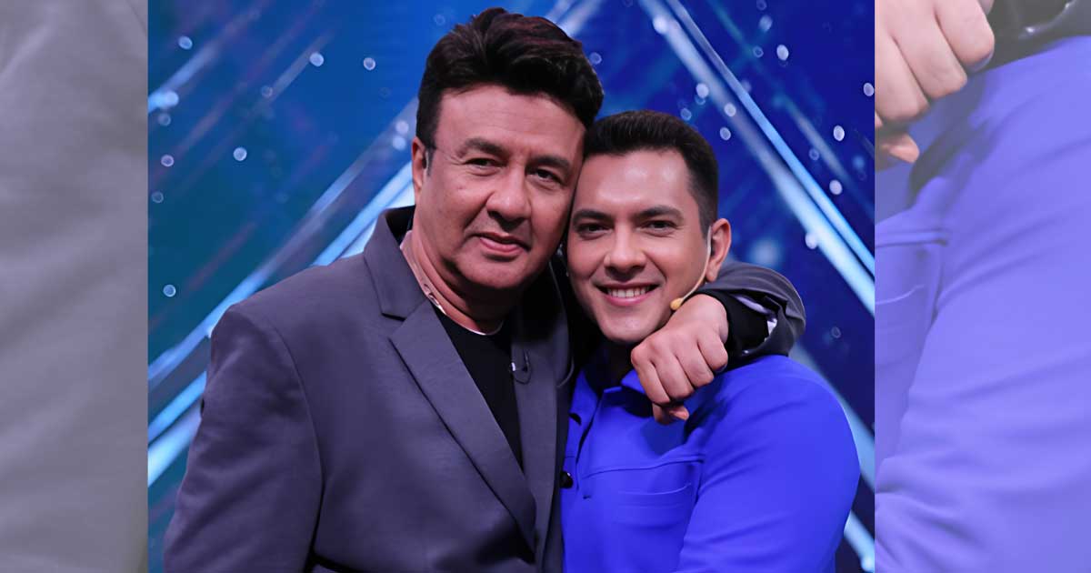 Aditya Narayan credits Anu Malik for his first musical break in Bollywood