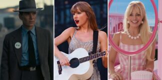After Barbie & Oppenheimer, US Box Office Looks Gloomy Due To Hollywood Strike Even Taylor Swift's Eras Tour Film Can't Save The Dry Spell; Read On
