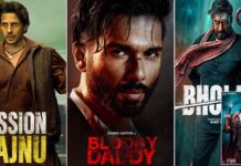 After 'Jawan', here are 7 action-packed OTT gems