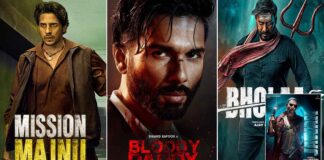 After 'Jawan', here are 7 action-packed OTT gems
