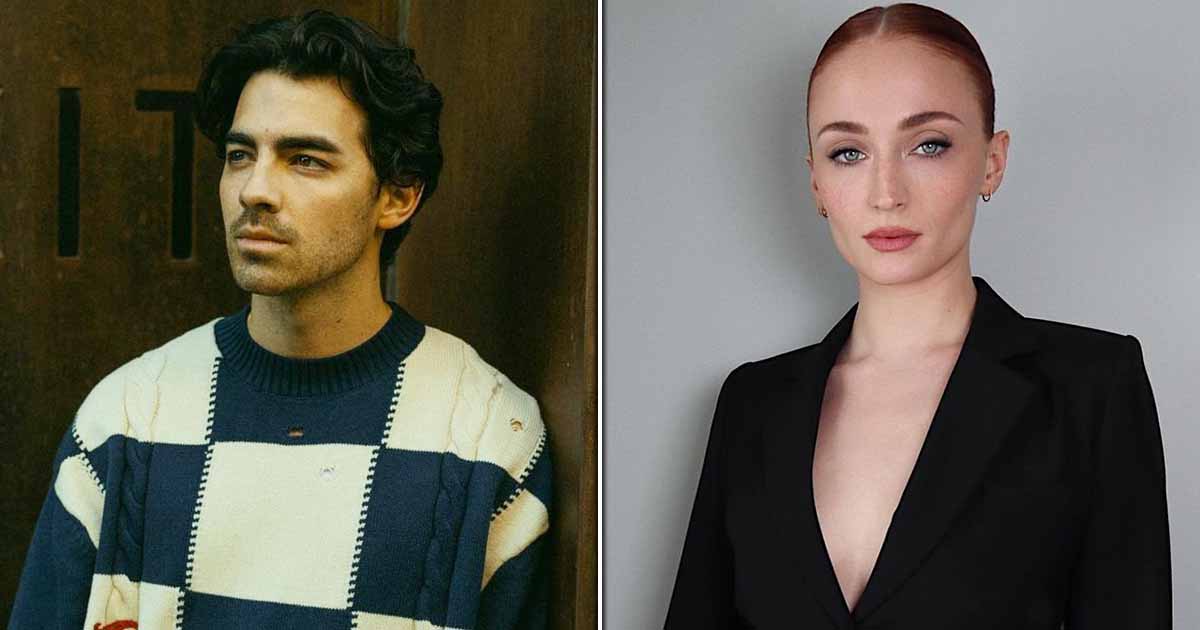 Joe Jonas Files for Divorce from Sophie Turner