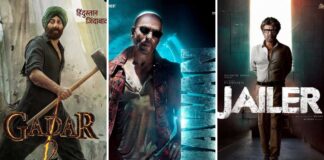 Age is just Number at Box Office and Pathaan , Jawaan, Gadar2, Jailer, Vikram, Baipan bhaari deva, Akhanda, prove the same.