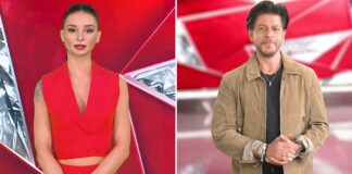 AI anchor Sana to SRK: 'Mere AI dil mein bhi kuch kuch hota hai'