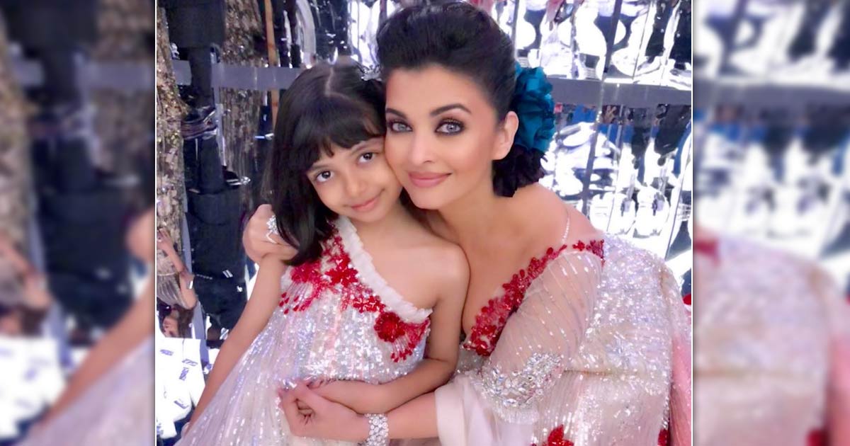 Aishwarya Rai Bachchan Gets Trolled At The Airport For Holding Daughter  Aaradhya's Hands Tightly, Netizens Say Hairstyle Change Nai Karti Kisi  Pandit Ka Bataya Hua Hai Kya