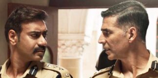 Ajay Devgn wishes Akshay Kumar a happy b'day, asks people to contact him for 'rescue'