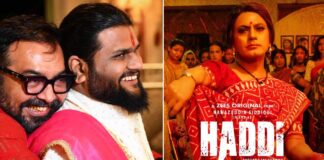 Akshat Ajay Sharma shares his experience of directing Anurag Kashyap on 'Haddi'