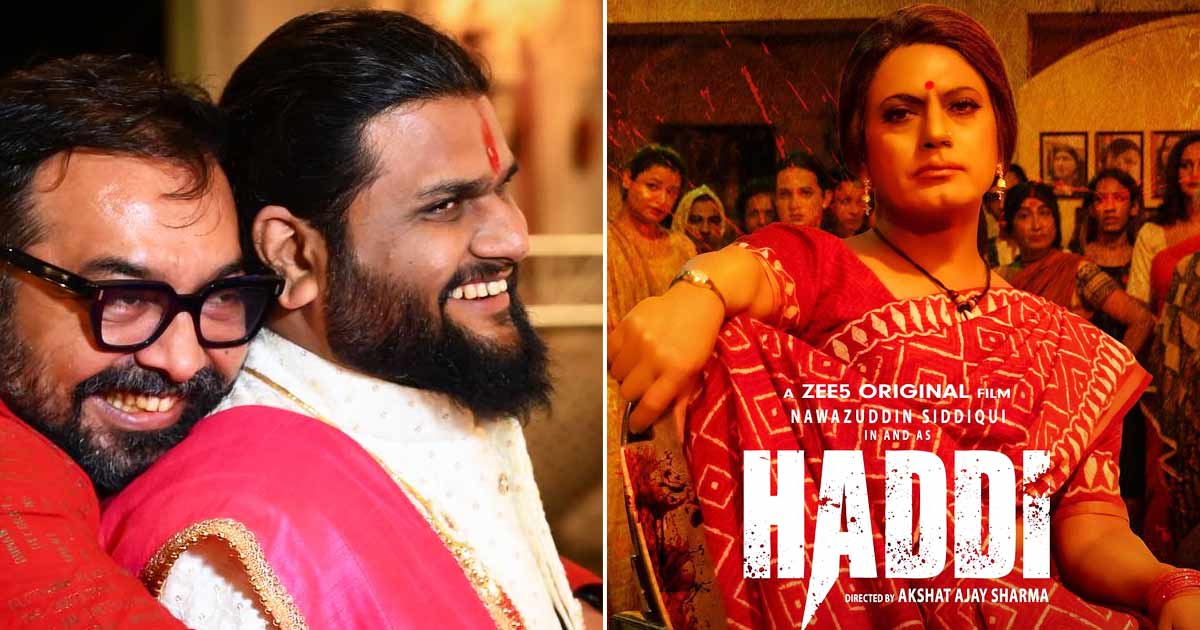 Akshat Ajay Sharma Opens Up About His Experience Of Directing Anurag Kashyap In 'Haddi': "There Is A Freedom That He Gives With..." 