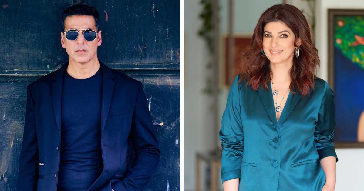Akshay Kumar Turns Cheerleader For Wife Twinkle Khanna As She Completes Her Masters Degree, Writes A Proud Note