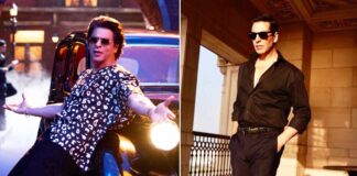 Akshay Kumar Gives The Loudest Cheer For Jawan Box Office, Shah Rukh Khan Replies, "Aap Ne Dua Maangi..." Netizens React To The Epic Bromance