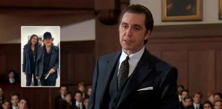 Al Pacino breaks up with girlfriend three months after welcoming baby