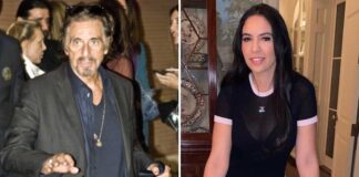 Al Pacino, Noor Alfallah still together despite Alfallah filing for legal custody of son