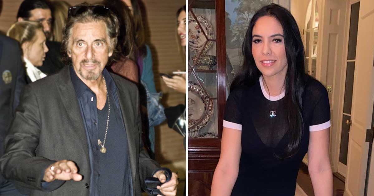 Al Pacino, Noor Alfallah still together despite Alfallah filing for legal custody of son