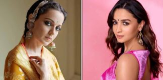 Kangana Ranaut Takes An Indirect Jibe At Alia Bhatt Over Getting Trolled