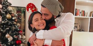 Alia Bhatt drops unseen pics with b’day boy Ranbir Kapoor: 'You make it all magical'