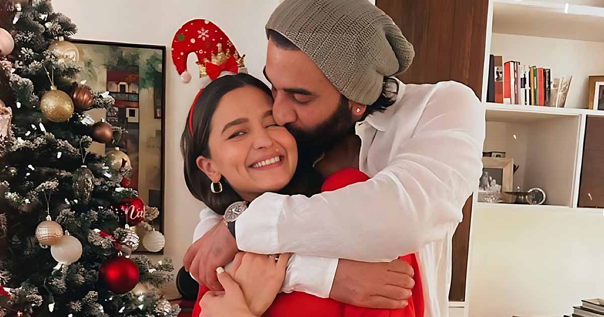 Alia Bhatt drops unseen pics with b’day boy Ranbir Kapoor: 'You make it all magical'