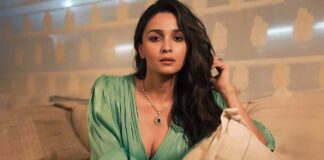 Alia Bhatt Gets Brutally Trolled As She Was Spotted Wearing Bright Red Lipstick At Her Best Friend's Birthday Bash, Netizens Ask "Why She Is Wearing So Much Lipsticks...Where Is Ranbir Kapoor?"