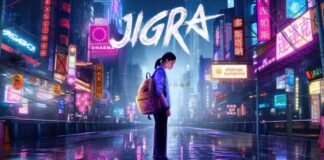 Alia Bhatt to star in Vasan Bala's 'Jigra', intriguing look unveiled
