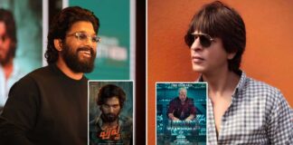 Allu Arjun heaps praise on SRK for ‘Jawan’ spectacle; SRK reveals he saw 'Pushpa' thrice in 3 days