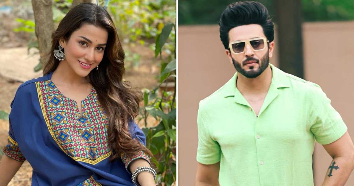 Amandeep Sidhu talks about joining forces with Dheeraj Dhoopar in 'Saubhagyavati Bhava'