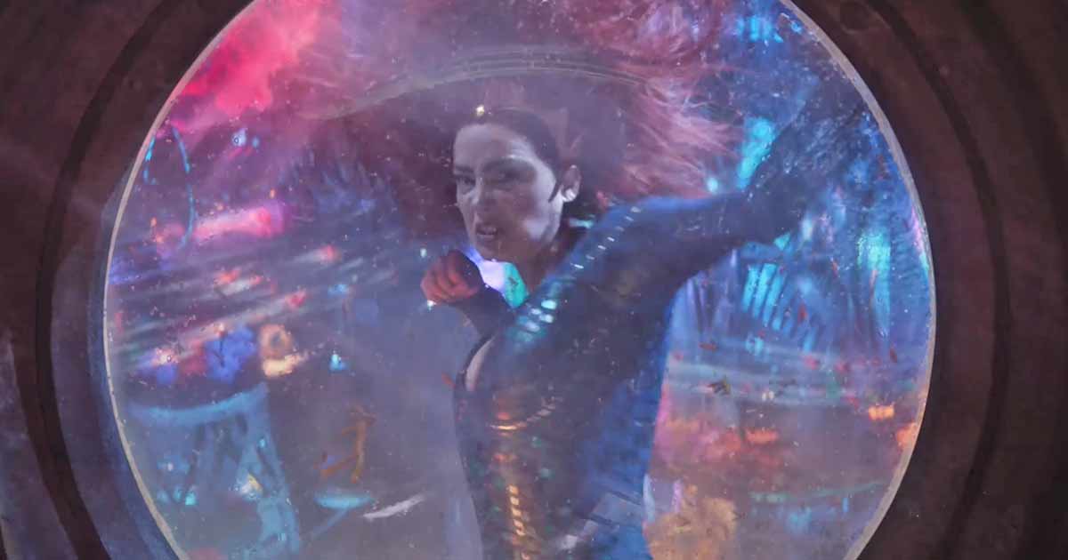 Amber Heard As Mera Will Die In Aquaman 2?