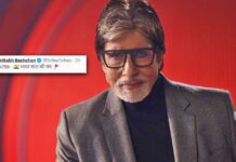 Amitabh Bachchan Tweets “Bharat Mata Ki Jai” Amid India’s Name Change Buzz Amid name change buzz, Big B tweets ‘Bharat mata ki jai’