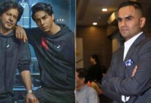 Amid Shah Rukh Khan's Controversial Dialogue, Sameer Wankhede Says "I Have Licked The Fire... I Fear No Hell From You"