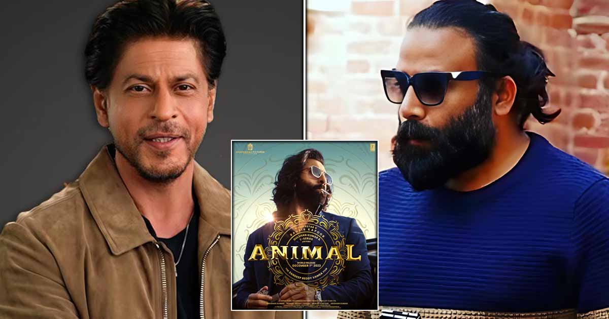 Shah Rukh Khan Makes Surprising Move By Watching Ranbir Kapoor's 'Animal' Teaser