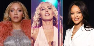 Miley Cyrus reveals music icons who treated her like 'little sister'