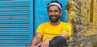 Amit Sadh concludes month-long bike journey covering 5,288 km