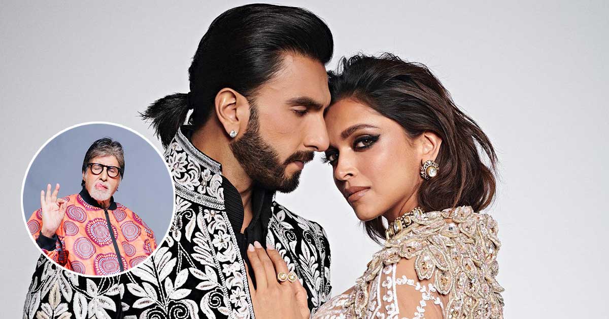 Bollywood star Deepika Padukone tags Ranveer Singh in hilarious