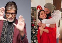 Amitabh Bachchan praises Alia, Ranbir: ‘Talented artistes, nice human beings’