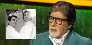Amitabh Bachchan professes fandom for Dilip Kumar: I’m nothing compared to him