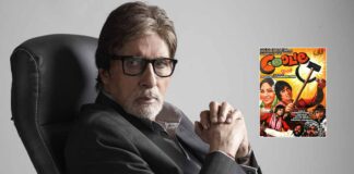 Amitabh Bachchan recalls injury during ‘Coolie’ shoot: ‘I can never repay my fans’