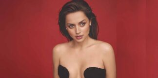 Ana De Armas Once Played Peek-A-B*tt As She Exposed Her Juicy A** In An Off-Shoulder Mini Crochet Dress