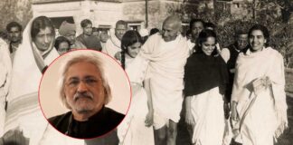 Anand Patwardhan's personal documentary 'The World is Family' premieres at TIFF
