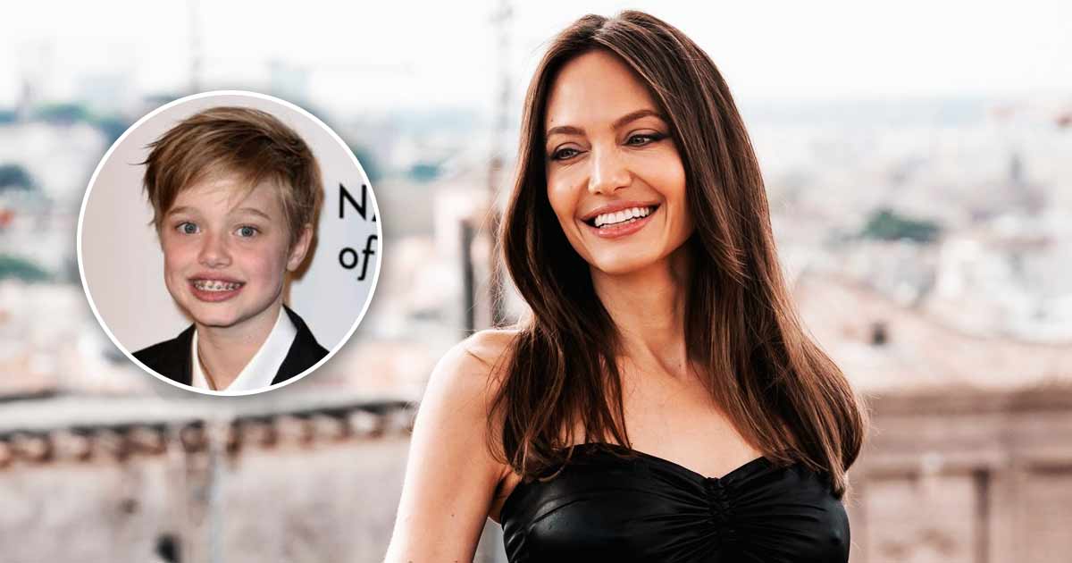 Angelina Jolie Or Shiloh Jolie-Pitt? The Maleficent Actress Once Rocked  Very Short Hair In The 90s & Her Uncanny Resemblance To Daughter Will Leave  You Speechless!