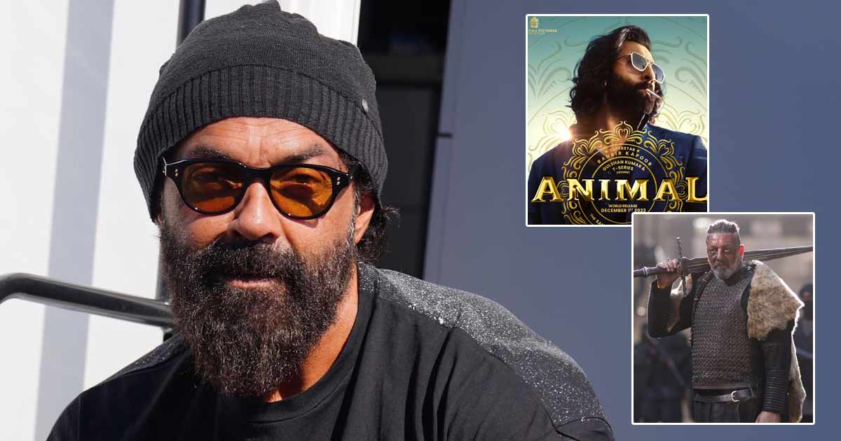 Animal: Bobby Deol’s 'Bloodied' Baddy Is Set To Face Ranbir Kapoor & Will Make You Forget The Bollywood Villains Including KGF's Sanjay Dutt
