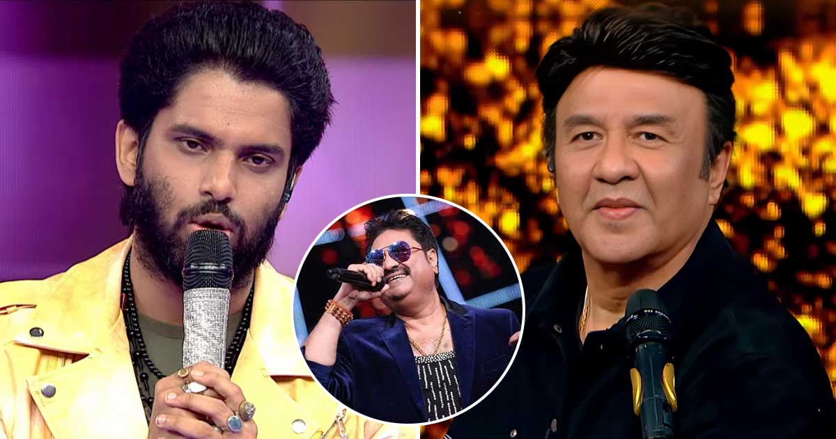 Anu Malik moved by Rik Basu's performance, compares him to Kumar Sanu