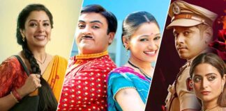 Anupamaa, Ghum Hai Kisikey Pyaar Meiin & Taarak Mehta Ka Ooltah Chashmah Rule The Roost In The Latest Ratings