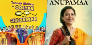 Anupamaa Is Winning The TRP War, Moving 4 Ranks Ahead Of Taarak Mehta Ka Ooltah Chashmah, But The #2 Is Getting Dangerously Close!