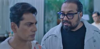 Anurag Kashyap on 'Haddi' co-star Nawazuddin: 'Usko maarne mein bahut mazaa aaya'