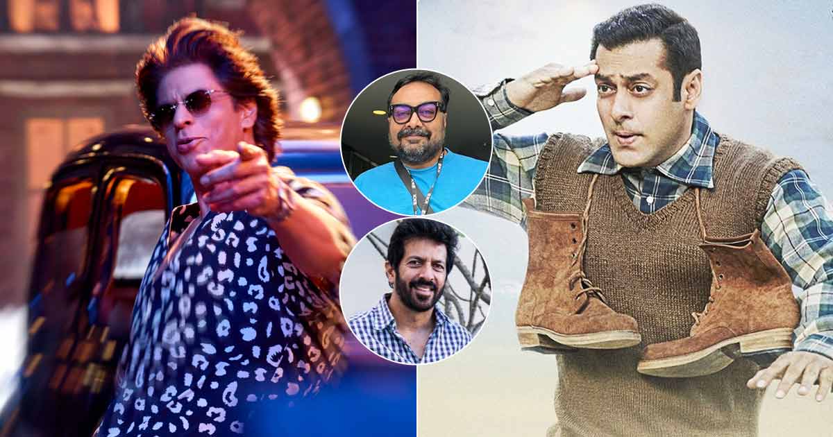 Anurag Kashyap says he can never work with Shah Rukh Khan because of his  fandom: 'It will be another Bombay Velvet for me