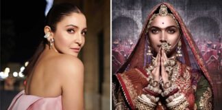 Anushka Sharma Answering Media About Deepika Padukone’s Padmaavat Poster Being At Her Sarcastic Best Goes Viral – Watch