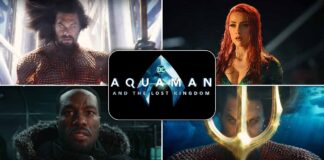 Aquaman’s world is torn down to shreds in ‘Aquaman the Lost Kingdom’ teaser