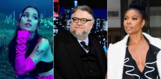 Ariana Grande, Gabrielle Union, Guillermo del Toro denouncing book bans in US