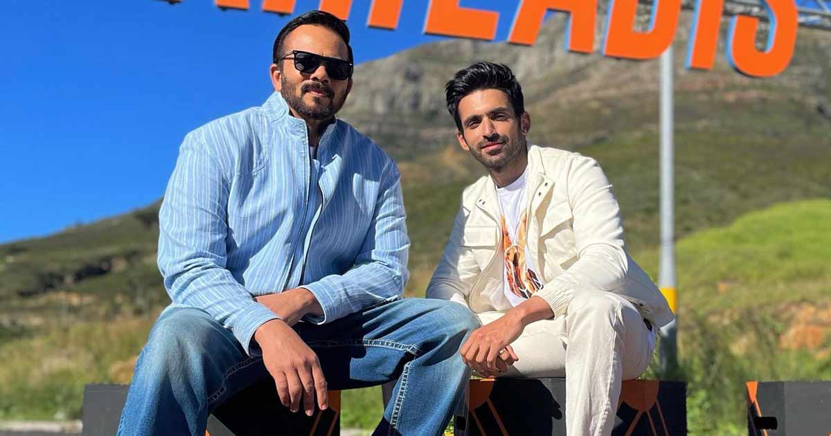 Arjit Taneja: 'Rohit Shetty brought out a braver version of me'
