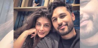 Arjun Kanungo celebrates b'day with wife Carla Dennis, says 'everyday feels like a celebration'