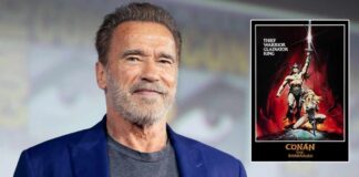 Arnold Schwarzenegger Once Took A Bite From A Dead Vulture For A Movie Role, Recalling It Still Had Lice: “They Soaked It In Alcohol To Kill Bacteria” – Gross Much? Arnold Schwarzenegger Once Bit A Dead Vulture For A Movie Role Recalling It Still Had Lice