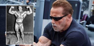 When Arnold Schwarzenegger Contradicted His Statement By Smoking Marijuana In His Bodybuilding Documentary While Taking A Drag Of Joint: “That’s Not A Drug, It’s A Leaf” Arnold Schwarzenegger Once Insisted On Not Smoking Marijuana Despite His Bodybuilding Documentary Showing Him Taking A Drag Of A Joint